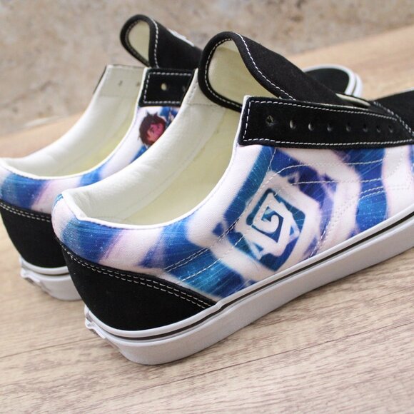 Karl Jacobs x Vans OldSkool Dream SMP Skate Shoe Mens 11.5 Womens 13 Exclusive - Picture 6 of 9